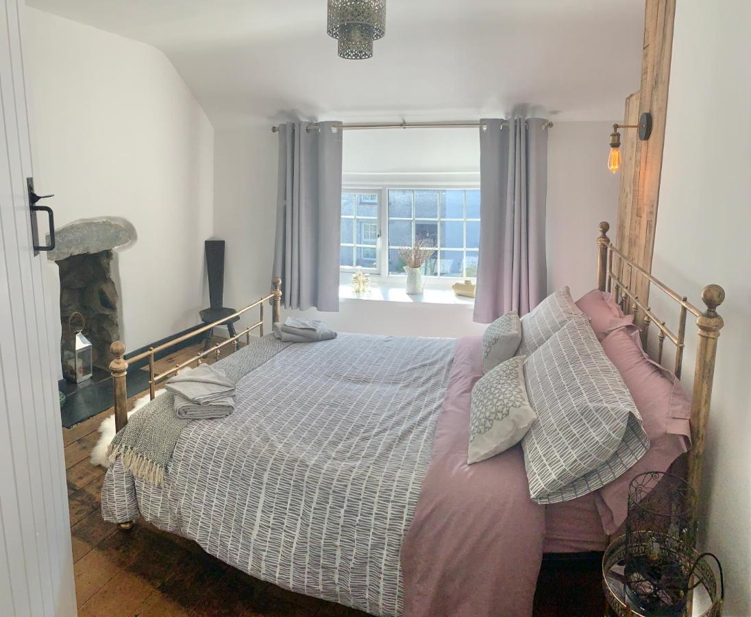 Gorlan Cottage Tal Y Bont Conwy Esterno foto