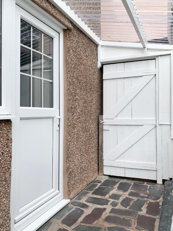 Gorlan Cottage Tal Y Bont Conwy Esterno foto