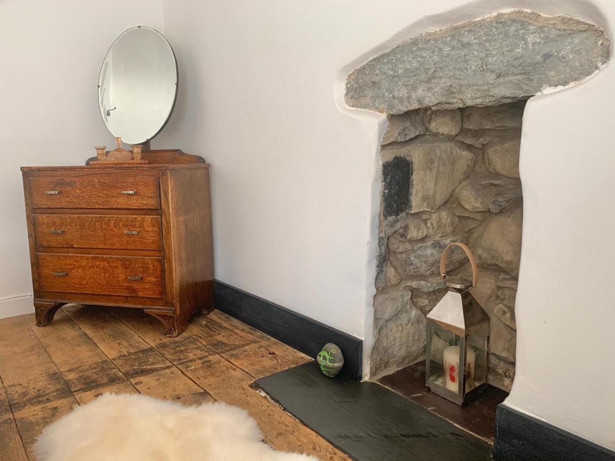 Gorlan Cottage Tal Y Bont Conwy Esterno foto