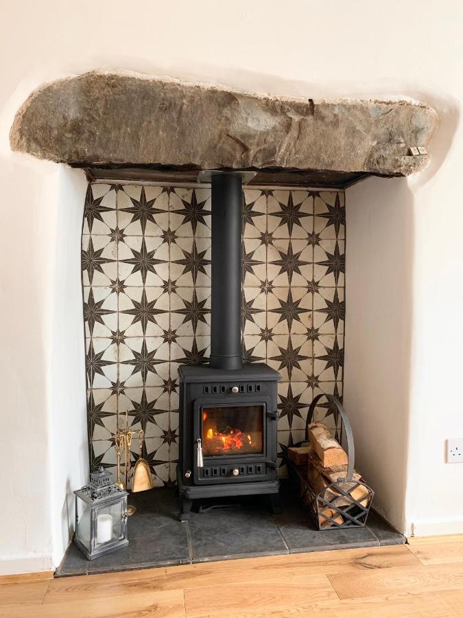 Gorlan Cottage Tal Y Bont Conwy Esterno foto