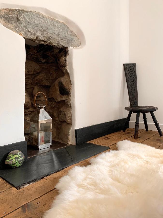 Gorlan Cottage Tal Y Bont Conwy Esterno foto