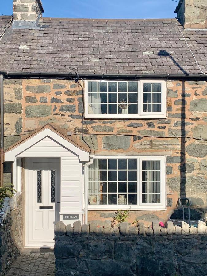 Gorlan Cottage Tal Y Bont Conwy Esterno foto
