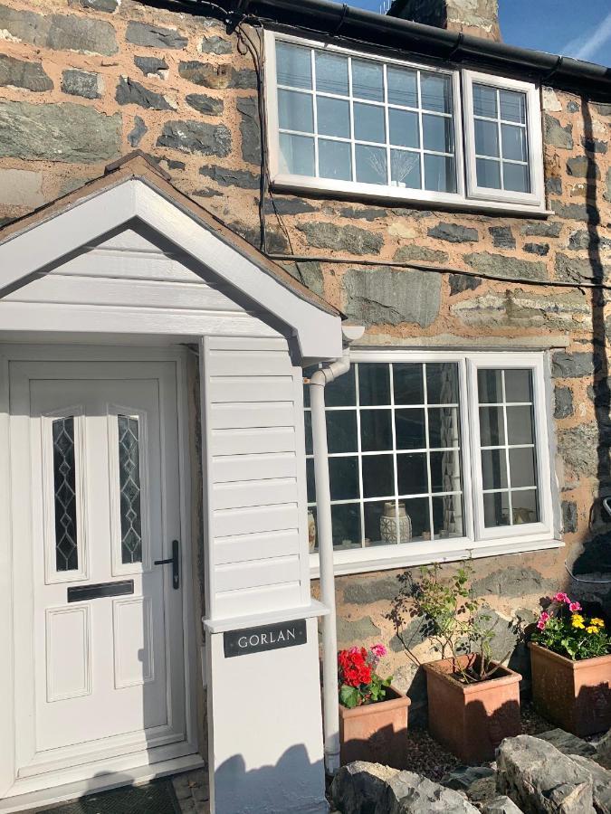 Gorlan Cottage Tal Y Bont Conwy Esterno foto