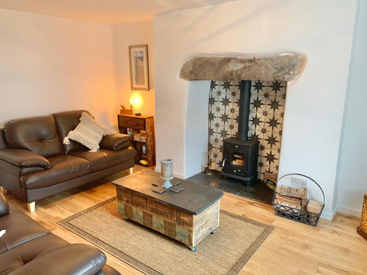 Gorlan Cottage Tal Y Bont Conwy Esterno foto