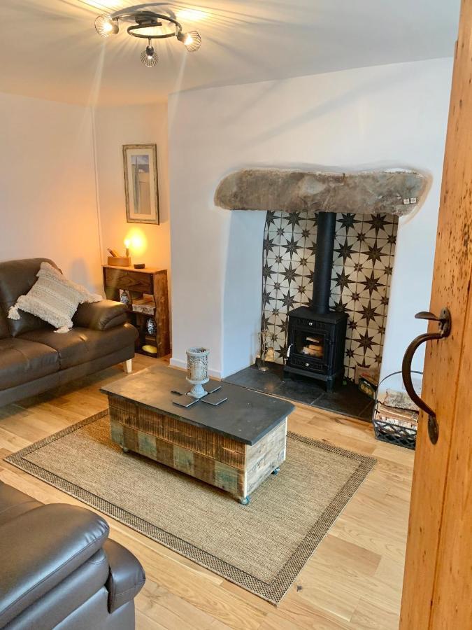 Gorlan Cottage Tal Y Bont Conwy Esterno foto