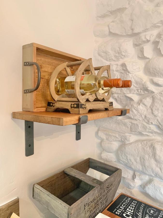 Gorlan Cottage Tal Y Bont Conwy Esterno foto