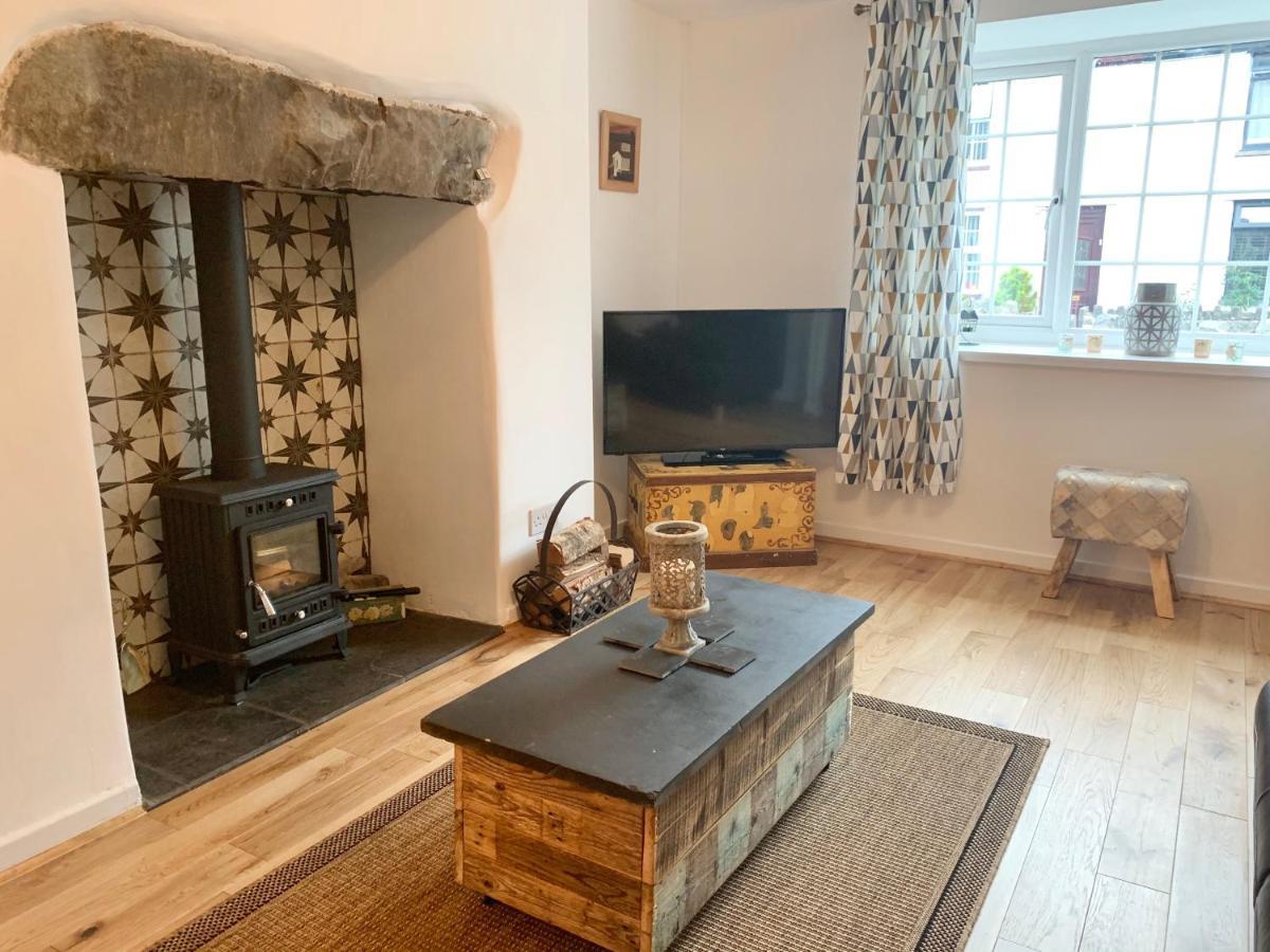 Gorlan Cottage Tal Y Bont Conwy Esterno foto