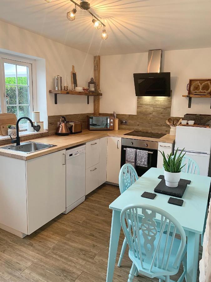 Gorlan Cottage Tal Y Bont Conwy Esterno foto