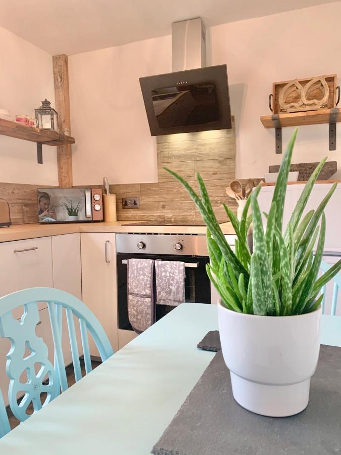 Gorlan Cottage Tal Y Bont Conwy Esterno foto