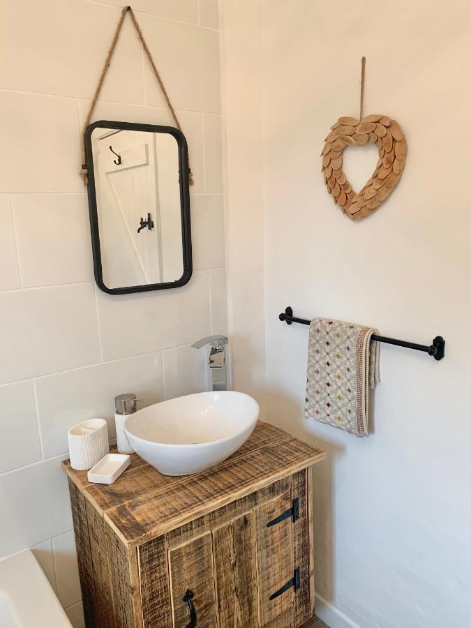 Gorlan Cottage Tal Y Bont Conwy Esterno foto