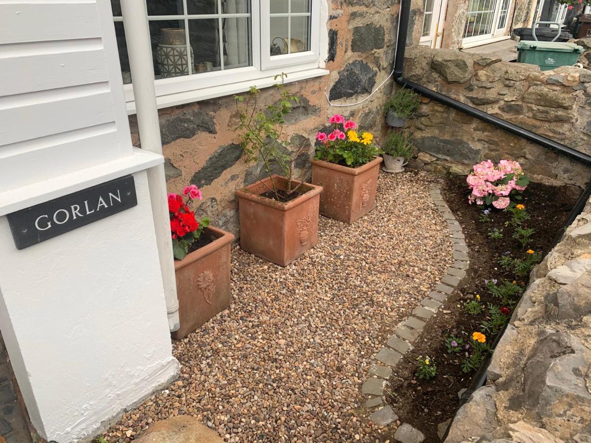 Gorlan Cottage Tal Y Bont Conwy Esterno foto